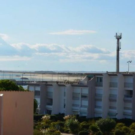 Superbe Studio, Acces Plage Direct Sète Exteriér fotografie
