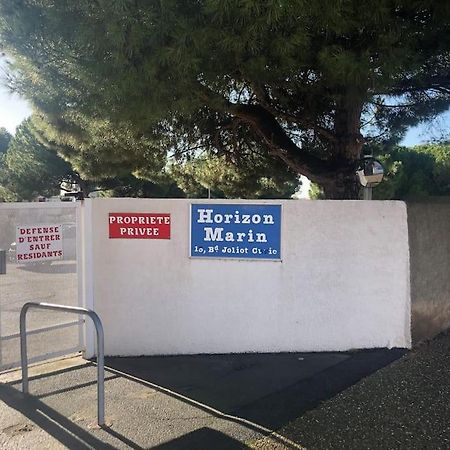 Superbe Studio, Acces Plage Direct Sète Exteriér fotografie