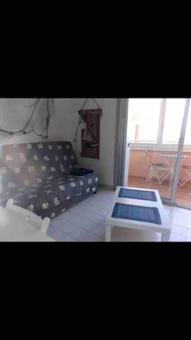 Superbe Studio, Acces Plage Direct Sète Exteriér fotografie