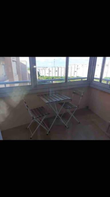Superbe Studio, Acces Plage Direct Sète Exteriér fotografie