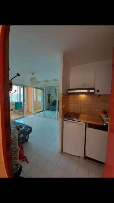 Superbe Studio, Acces Plage Direct Sète Exteriér fotografie